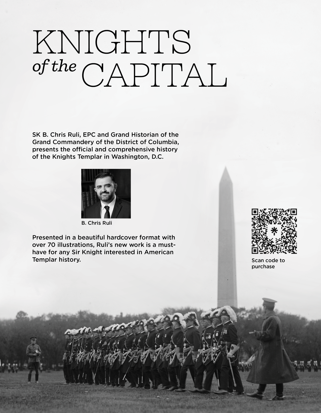 Knights of the Capital poster